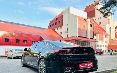 KIA K7, 2019 год, 1 550 000 рублей, 4 фотография