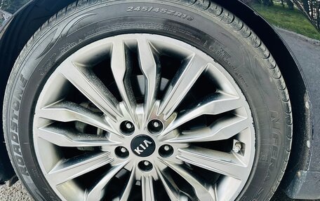 KIA K7, 2019 год, 1 550 000 рублей, 17 фотография