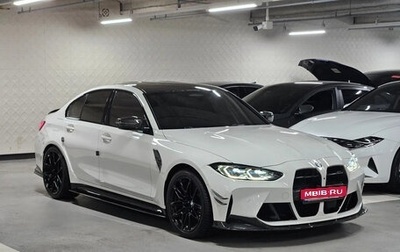 BMW M3, 2023 год, 8 979 027 рублей, 1 фотография