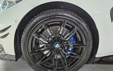 BMW M3, 2023 год, 8 979 027 рублей, 8 фотография