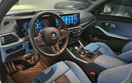 BMW M3, 2023 год, 8 979 027 рублей, 11 фотография