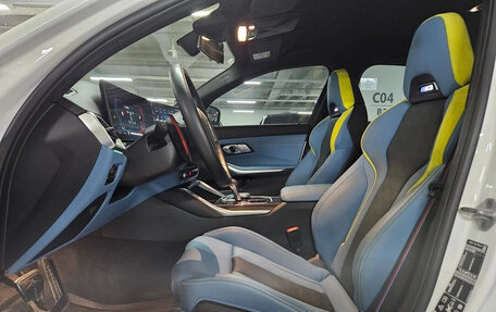 BMW M3, 2023 год, 8 979 027 рублей, 10 фотография