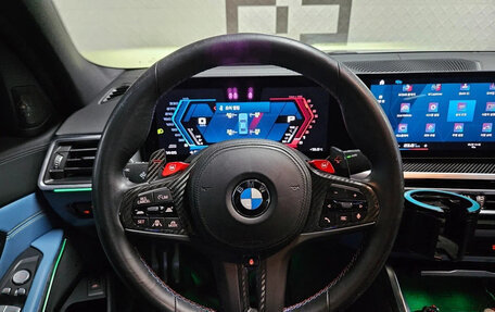 BMW M3, 2023 год, 8 979 027 рублей, 12 фотография