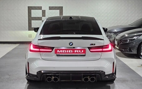BMW M3, 2023 год, 8 979 027 рублей, 5 фотография