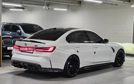 BMW M3, 2023 год, 8 979 027 рублей, 6 фотография