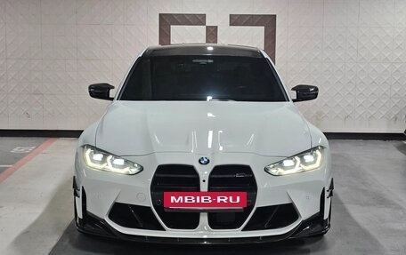 BMW M3, 2023 год, 8 979 027 рублей, 2 фотография
