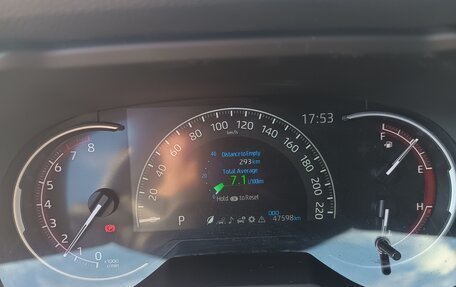 Toyota RAV4, 2021 год, 3 155 000 рублей, 6 фотография