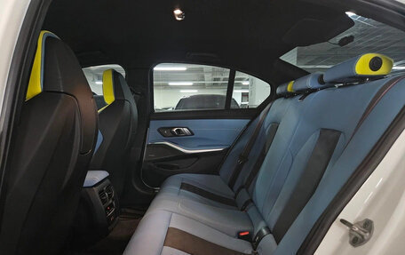 BMW M3, 2023 год, 8 979 027 рублей, 19 фотография