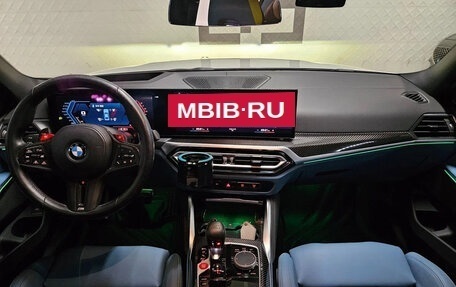 BMW M3, 2023 год, 8 979 027 рублей, 18 фотография