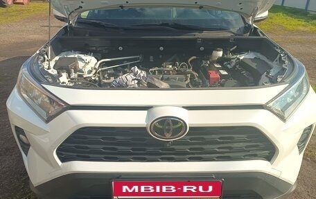 Toyota RAV4, 2021 год, 3 155 000 рублей, 18 фотография