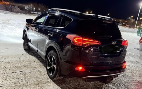 Toyota RAV4, 2017 год, 2 850 000 рублей, 1 фотография