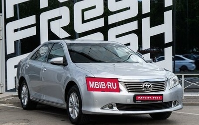 Toyota Camry, 2013 год, 1 387 050 рублей, 1 фотография