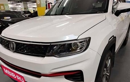 Changan CS35 Plus, 2021 год, 931 101 рублей, 1 фотография