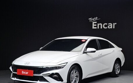 Hyundai Avante, 2025 год, 2 130 000 рублей, 1 фотография