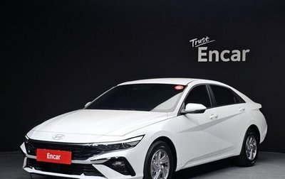 Hyundai Avante, 2025 год, 2 130 000 рублей, 1 фотография