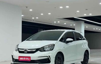 Honda Fit, 2022 год, 1 055 000 рублей, 1 фотография