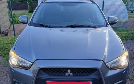 Mitsubishi ASX I рестайлинг, 2011 год, 950 000 рублей, 1 фотография
