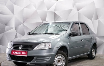Renault Logan I, 2011 год, 496 000 рублей, 1 фотография