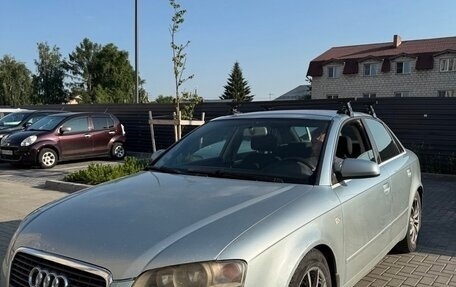Audi A4, 2005 год, 520 000 рублей, 1 фотография