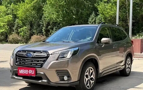 Subaru Forester, 2022 год, 3 270 009 рублей, 1 фотография