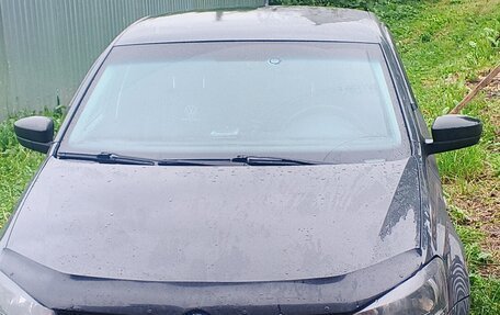 Volkswagen Polo VI (EU Market), 2013 год, 670 000 рублей, 1 фотография