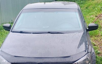 Volkswagen Polo VI (EU Market), 2013 год, 670 000 рублей, 1 фотография
