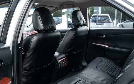 Toyota Camry, 2013 год, 1 387 050 рублей, 11 фотография