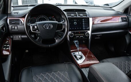 Toyota Camry, 2013 год, 1 387 050 рублей, 6 фотография