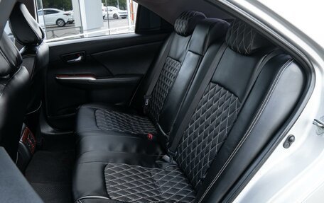 Toyota Camry, 2013 год, 1 387 050 рублей, 10 фотография