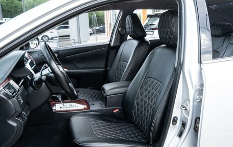 Toyota Camry, 2013 год, 1 387 050 рублей, 8 фотография