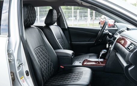 Toyota Camry, 2013 год, 1 387 050 рублей, 9 фотография