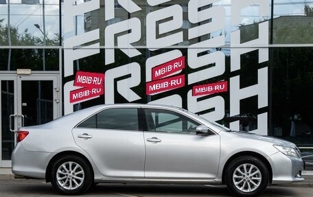 Toyota Camry, 2013 год, 1 387 050 рублей, 5 фотография