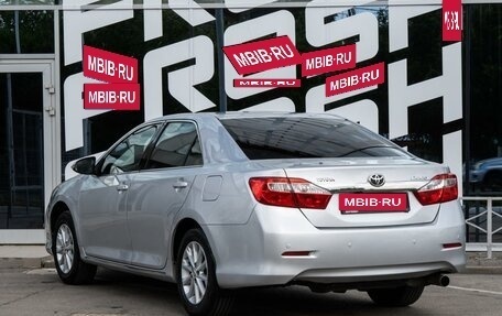Toyota Camry, 2013 год, 1 387 050 рублей, 2 фотография