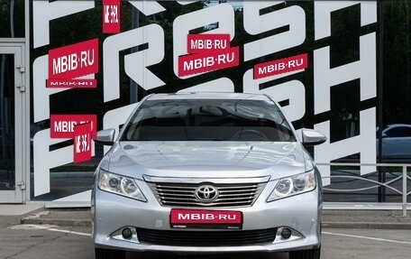 Toyota Camry, 2013 год, 1 387 050 рублей, 3 фотография
