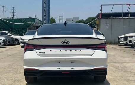 Hyundai Elantra, 2022 год, 1 620 028 рублей, 5 фотография
