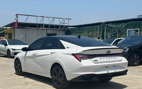 Hyundai Elantra, 2022 год, 1 620 028 рублей, 6 фотография