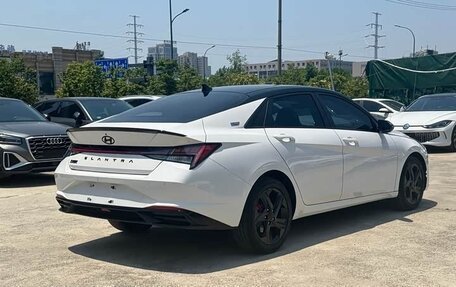 Hyundai Elantra, 2022 год, 1 620 028 рублей, 4 фотография