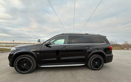 Mercedes-Benz GLS, 2018 год, 5 500 000 рублей, 6 фотография