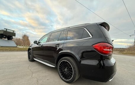 Mercedes-Benz GLS, 2018 год, 5 500 000 рублей, 2 фотография