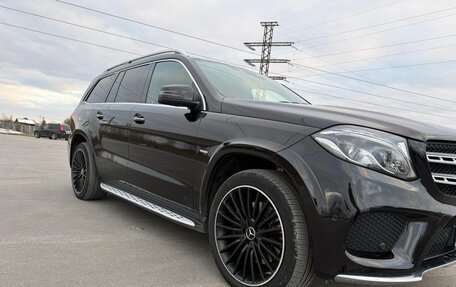 Mercedes-Benz GLS, 2018 год, 5 500 000 рублей, 9 фотография