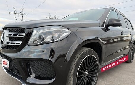 Mercedes-Benz GLS, 2018 год, 5 500 000 рублей, 7 фотография