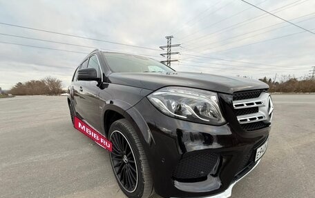 Mercedes-Benz GLS, 2018 год, 5 500 000 рублей, 3 фотография