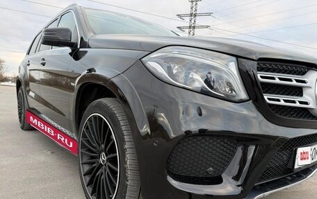 Mercedes-Benz GLS, 2018 год, 5 500 000 рублей, 10 фотография