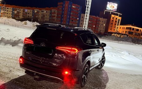 Toyota RAV4, 2017 год, 2 850 000 рублей, 2 фотография