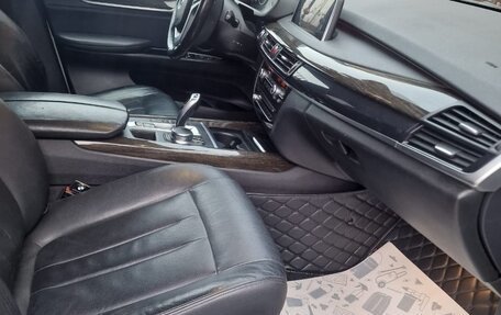 BMW X5, 2016 год, 3 700 000 рублей, 9 фотография
