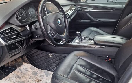 BMW X5, 2016 год, 3 700 000 рублей, 13 фотография