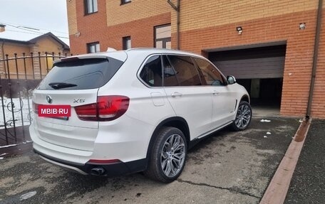 BMW X5, 2016 год, 3 700 000 рублей, 6 фотография