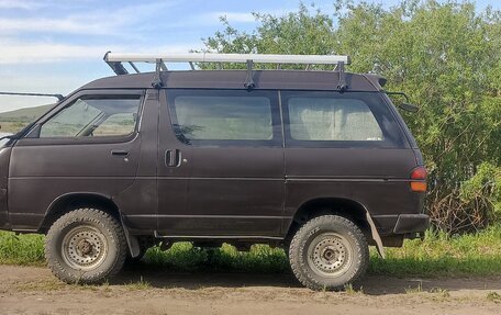 Toyota Lite Ace IV, 1994 год, 470 000 рублей, 11 фотография