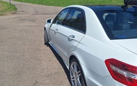 Mercedes-Benz E-Класс, 2011 год, 1 670 000 рублей, 11 фотография