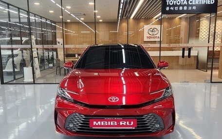 Toyota Camry, 2025 год, 6 490 027 рублей, 2 фотография